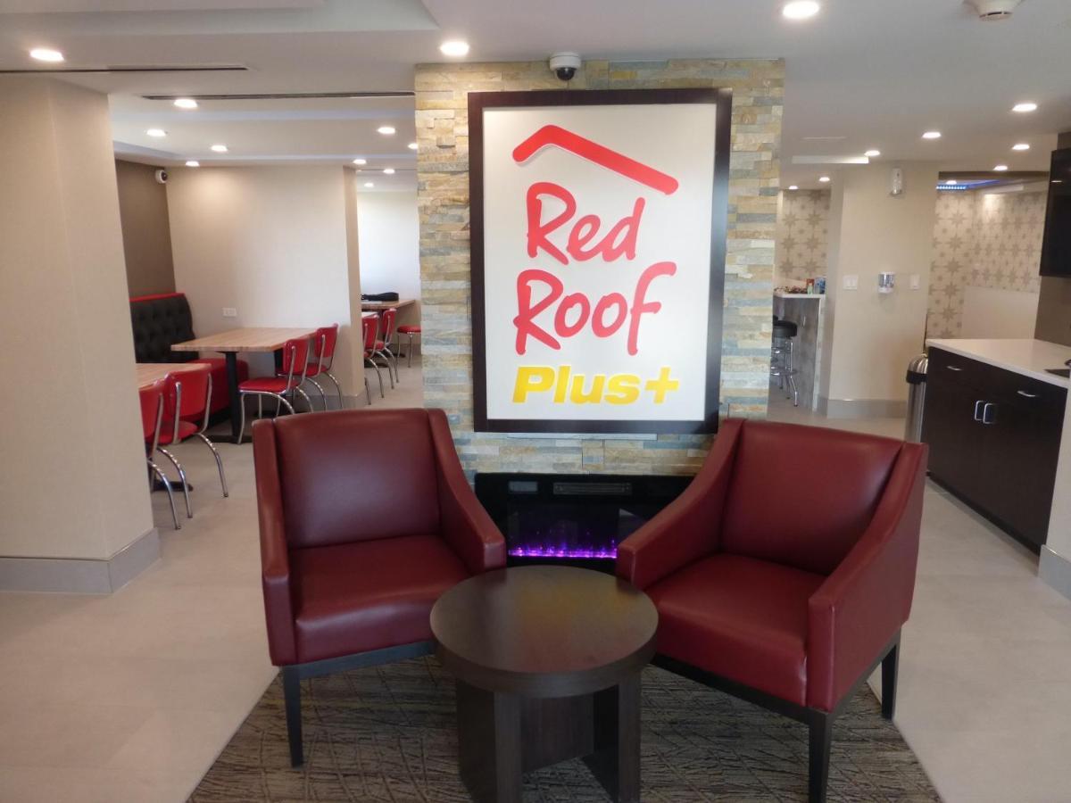 Red Roof Inn Bourbonnais Exterior foto